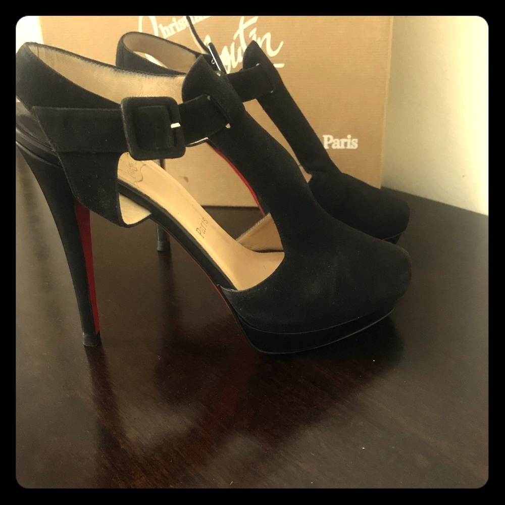 Christian Louboutin heels